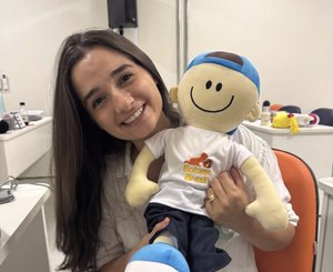 Talita Alves - Fisioterapeuta